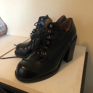 Jeffery Campbell Havana Last heels size 7.5
